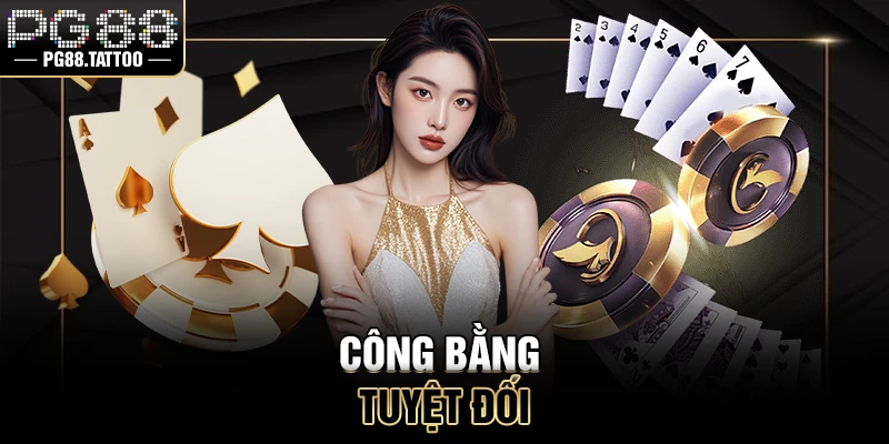 Công bằng tuyệt đối